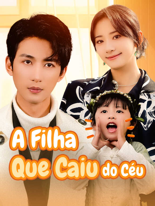 A Filha Que Caiu do Céu