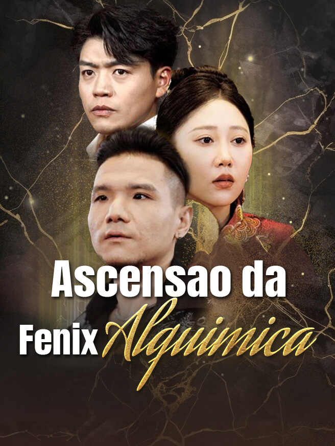 Ascensao da Fenix Alquimica