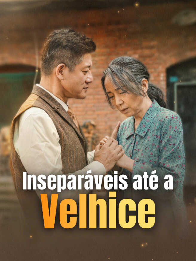 Inseparáveis até a Velhice