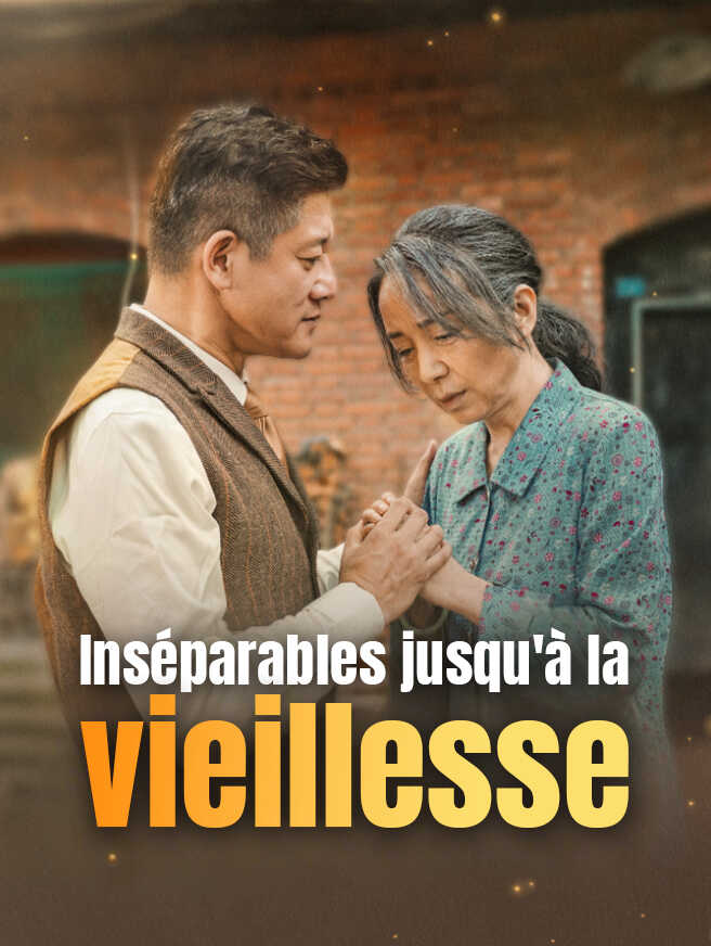 Inséparables jusqu'à la vieillesse