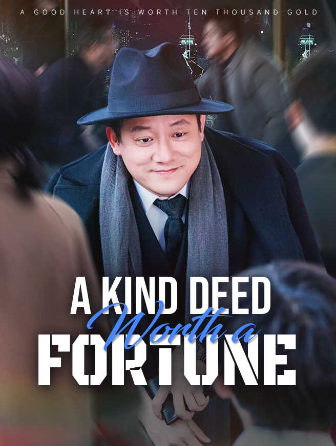A Kind Deed Worth A Fortune