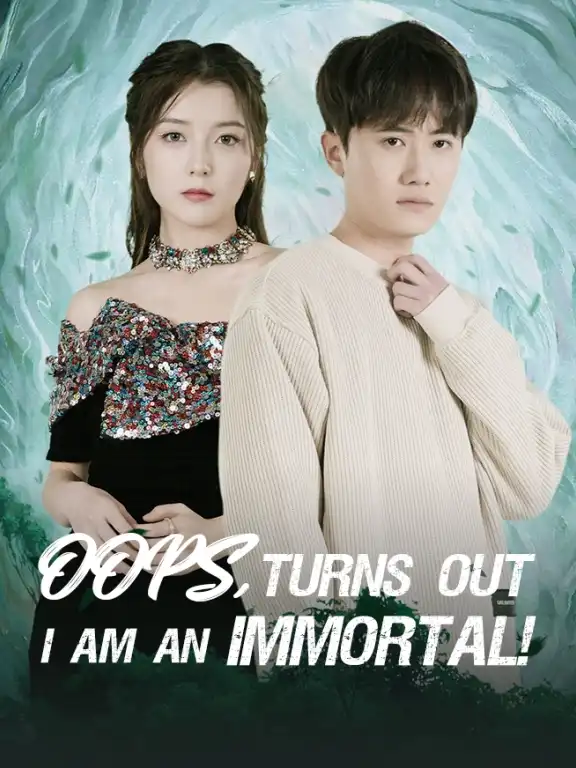 Oops, Turns out I am an immortal! Episode 1