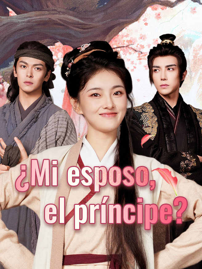 ¿Mi esposo, el príncipe?