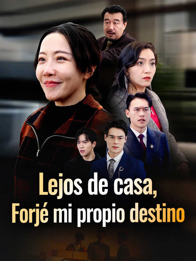 Lejos de casa, forjé mi propio destino