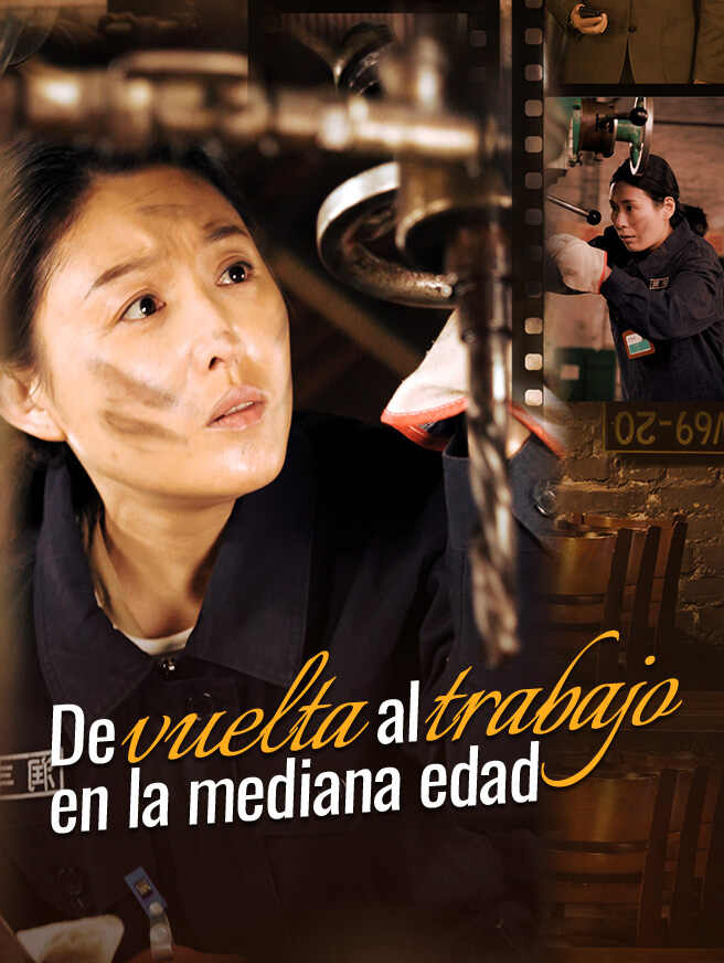 De vuelta al trabajo en la mediana edad