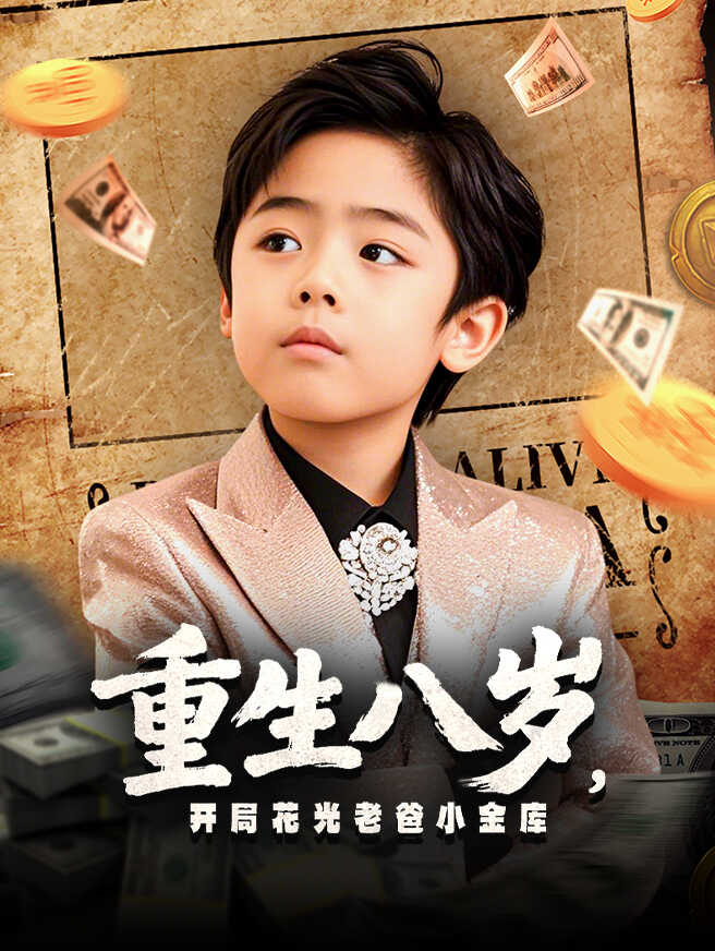 重生八岁，开局花光老爸小金库