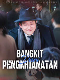 Bangkit Dari Pengkhianatan