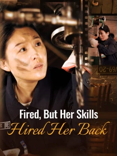 Fired, But Her Skills Hired Her Back