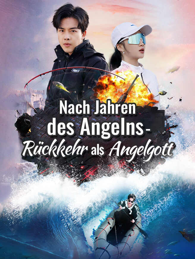 Nach Jahren des Angelns - Rückkehr als Angelgott