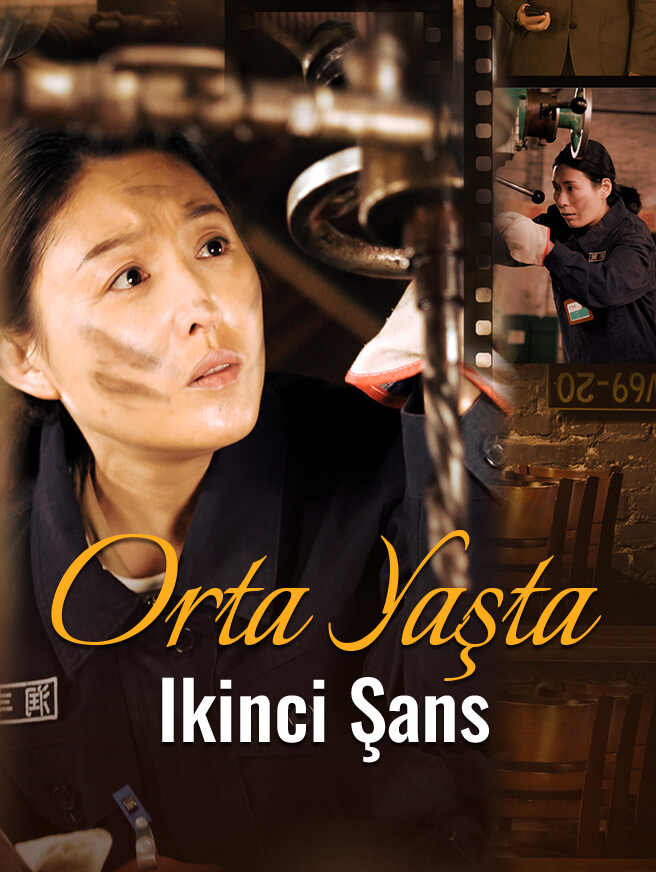 Orta Yaşta Ikinci Şans