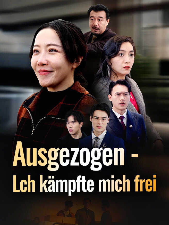Ausgezogen - Ich kämpfte mich frei