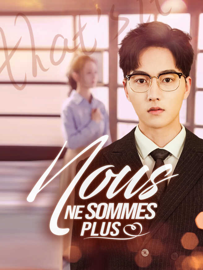Nous ne sommes plus