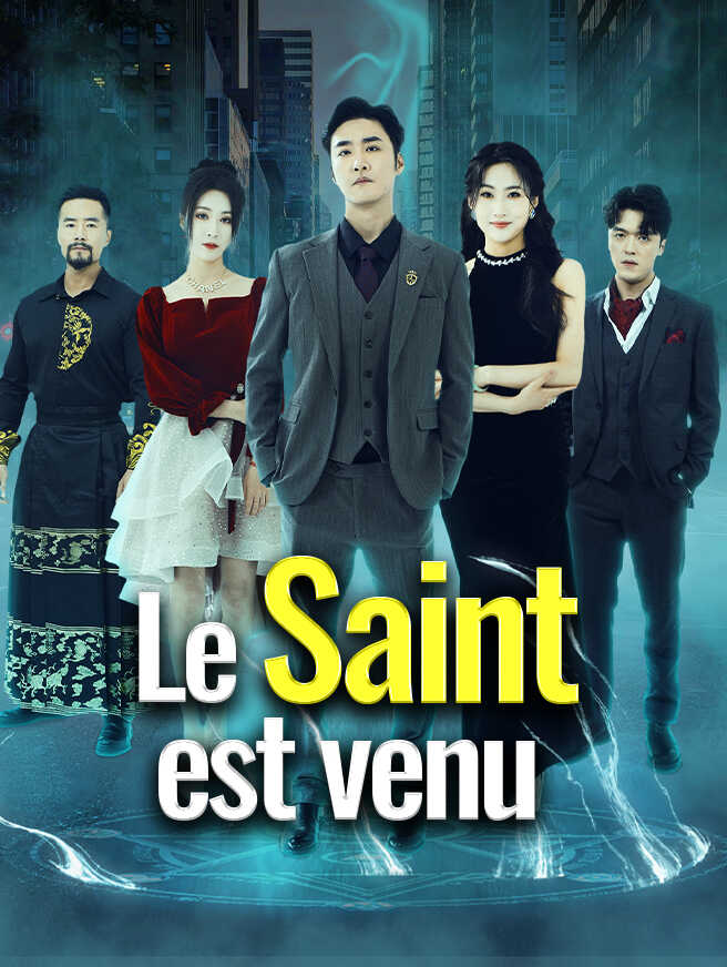 Le Saint est venu