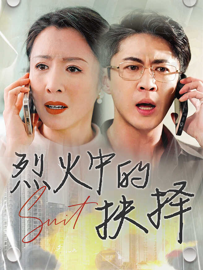 烈火中的抉择