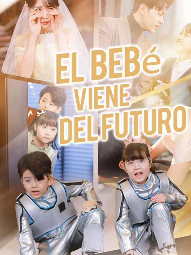 El bebé viene del futuro