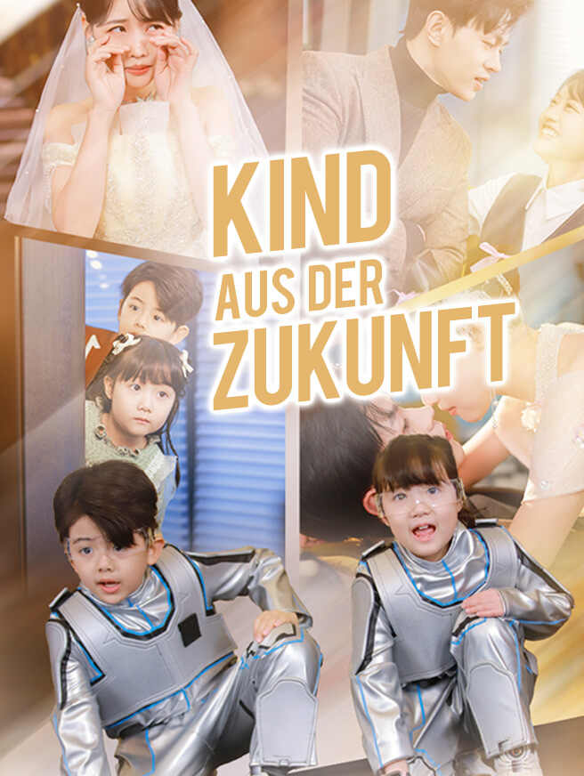 Kind aus der Zukunft