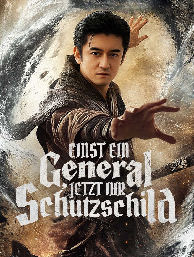 Einst ein General, jetzt ihr Schutzschild