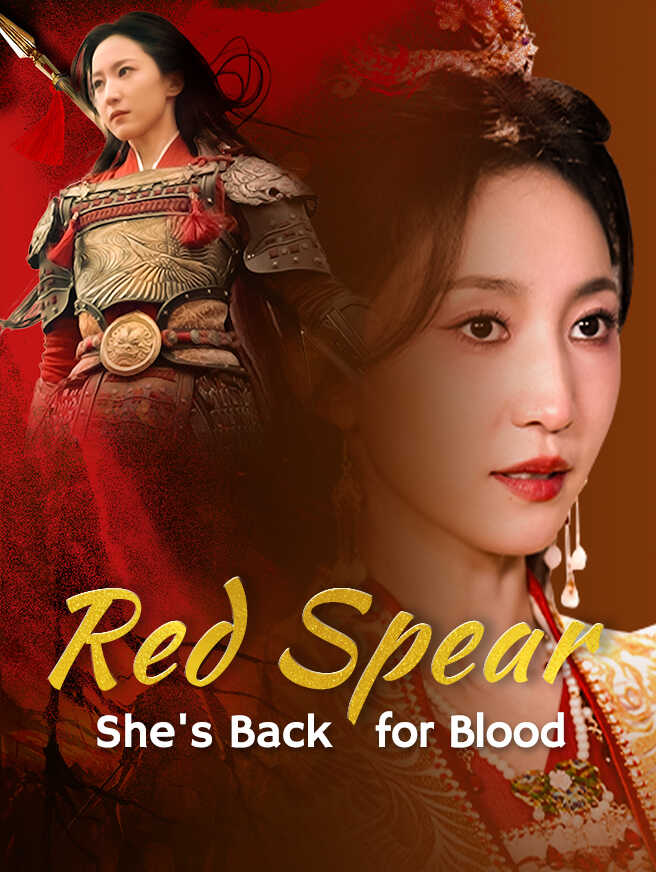 Red Spear: She's Back for Blood