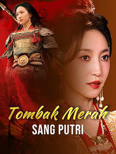Tombak Merah Sang Putri