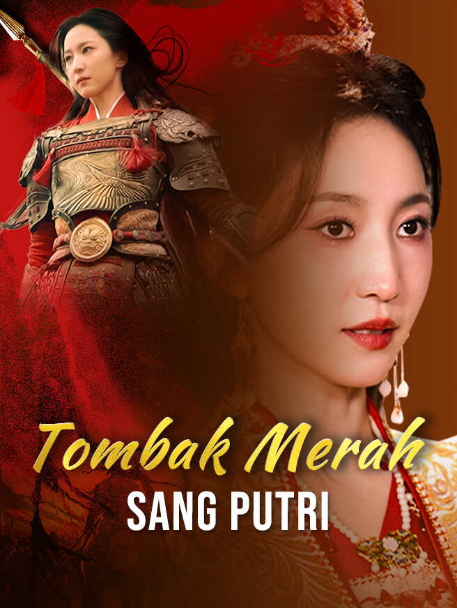 Tombak Merah Sang Putri