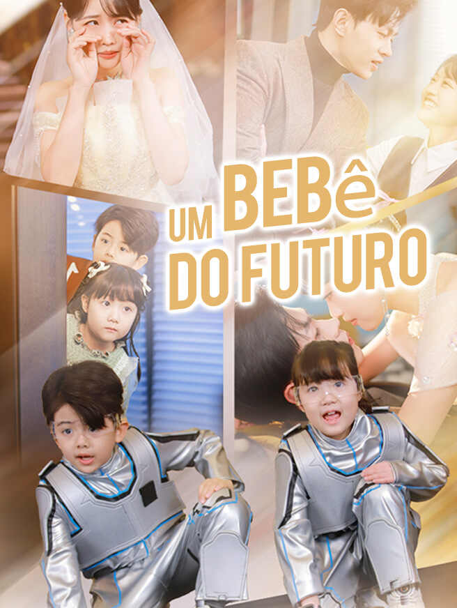 Um Bebê do Futuro 