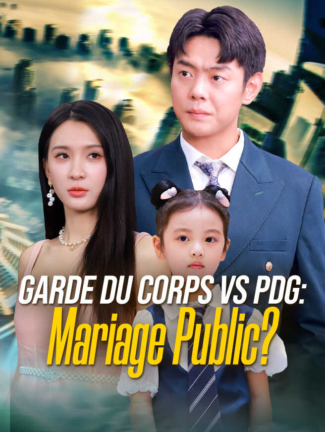Garde du Corps vs PDG: Mariage Public?