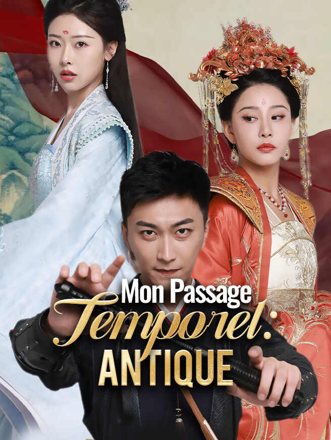 Mon Passage Temporel: Antique