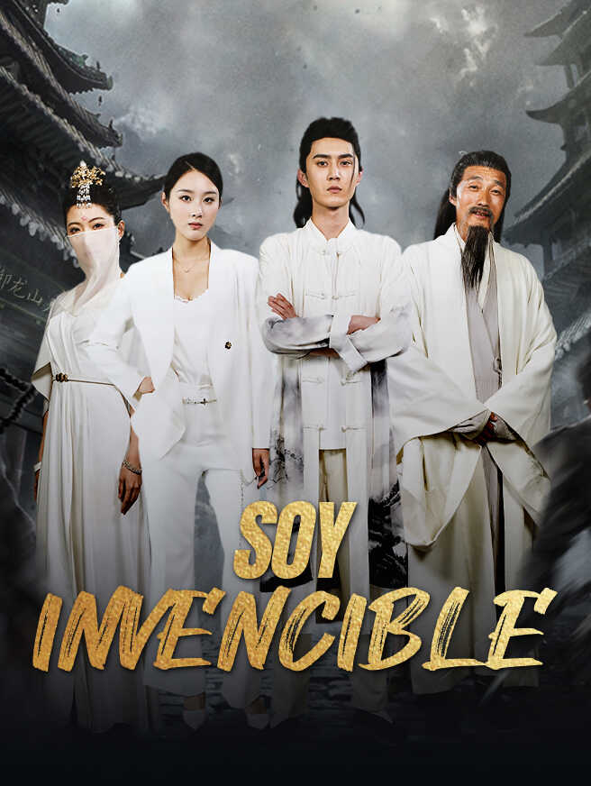 Soy invencible