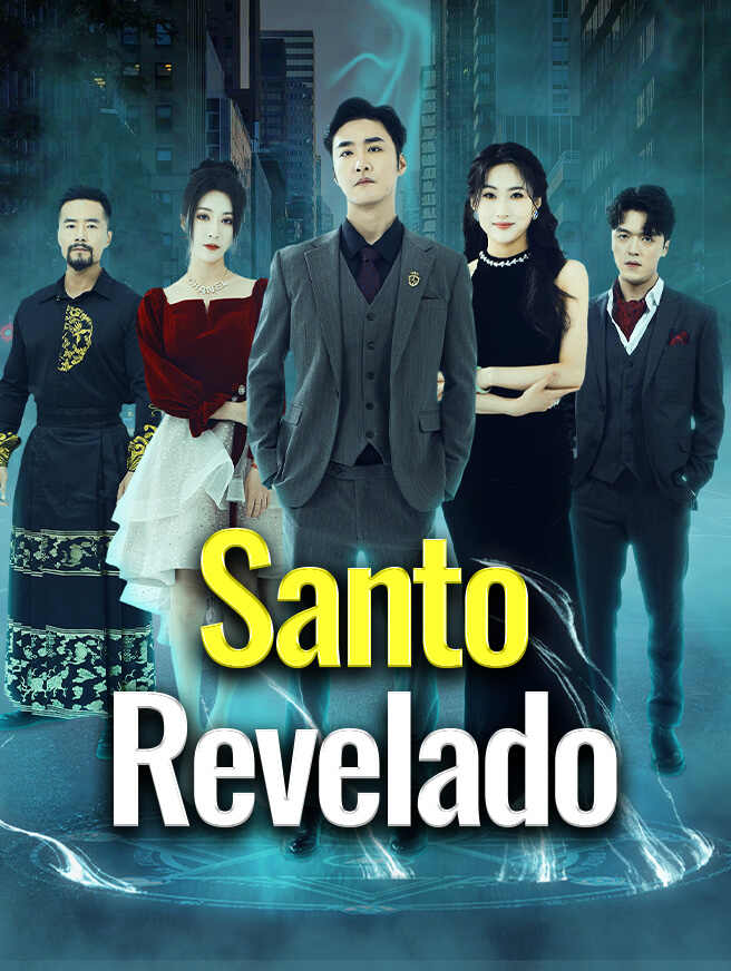 Santo Revelado