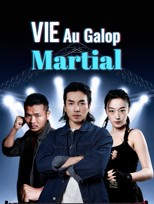 Vie au galop martial