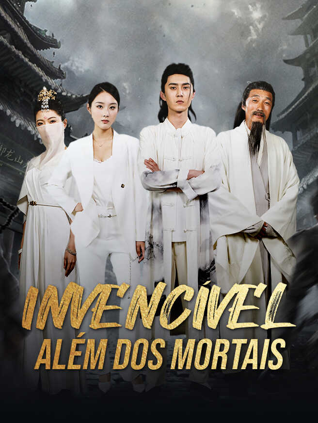 Invencível Além dos Mortais