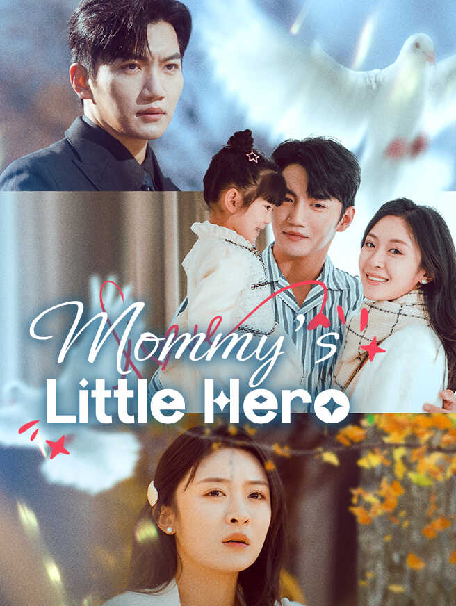 Mommy's Little Hero