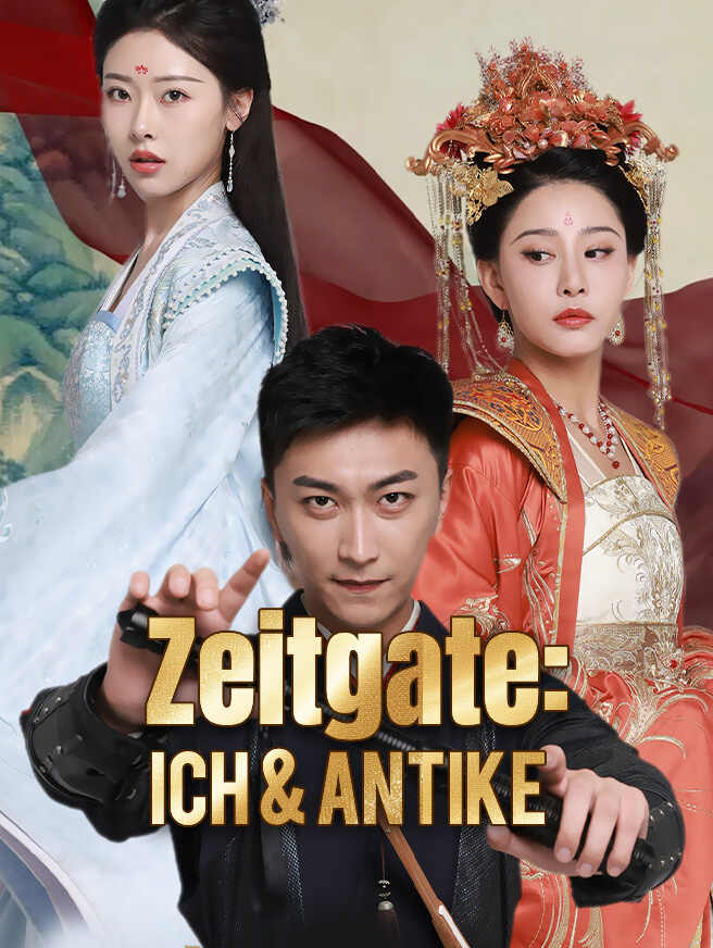 Zeitgate: Ich & Antike