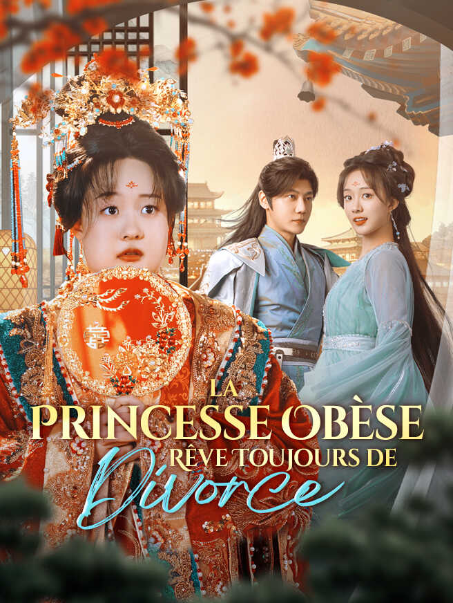 La Princesse Obèse Rêve Toujours de Divorce
