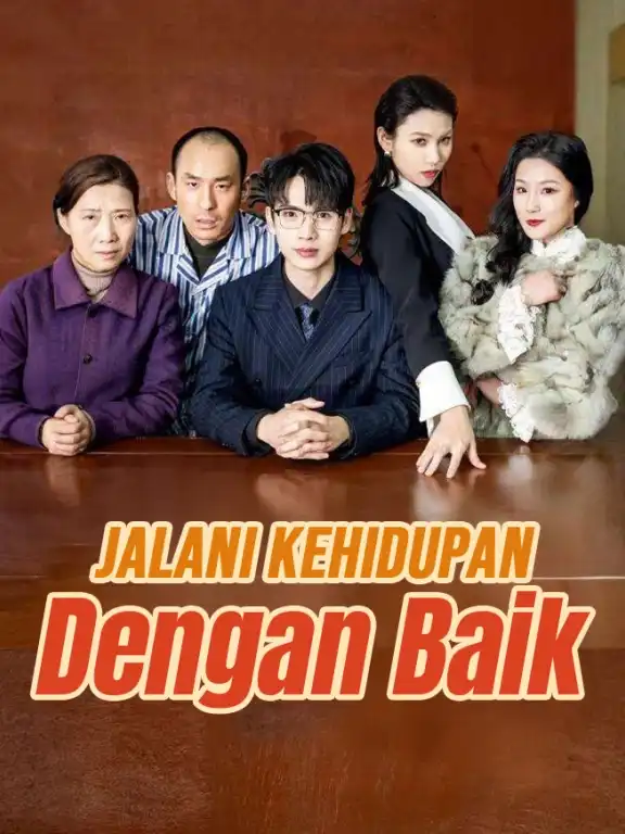 Jalani Kehidupan Dengan Baik