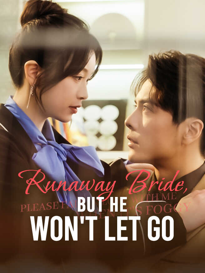 Runaway Bride But He Won T Let Go