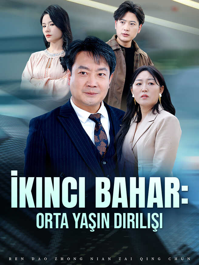İkinci Bahar: Orta Yaşın Dirilişi