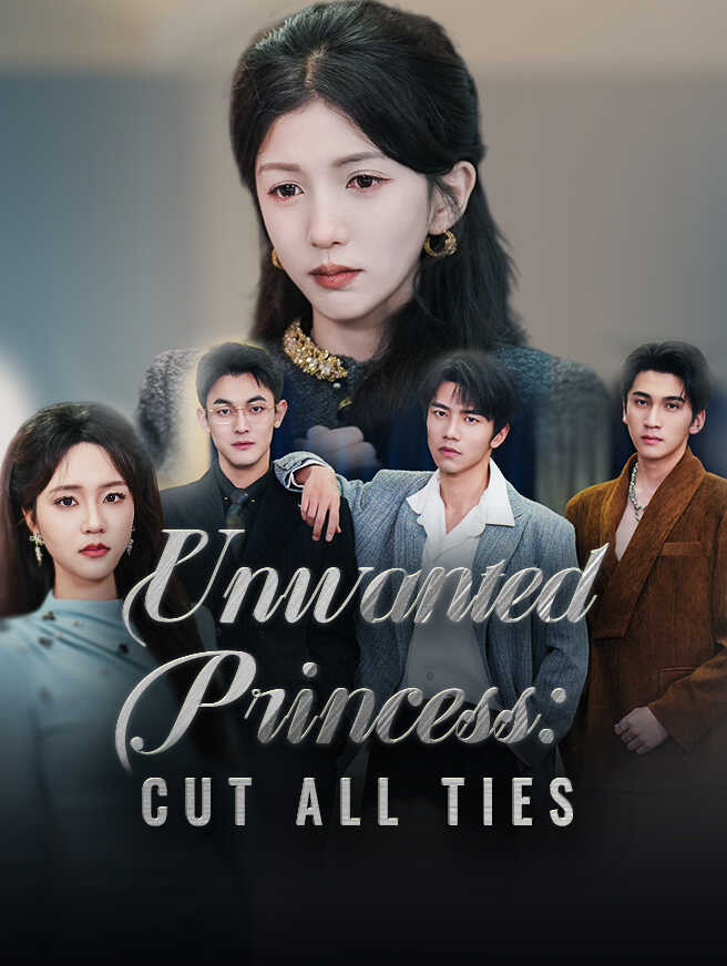 Unwanted Princess Cut All Ties