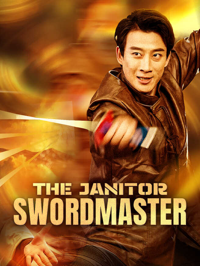 The Janitor Swordmaster cover