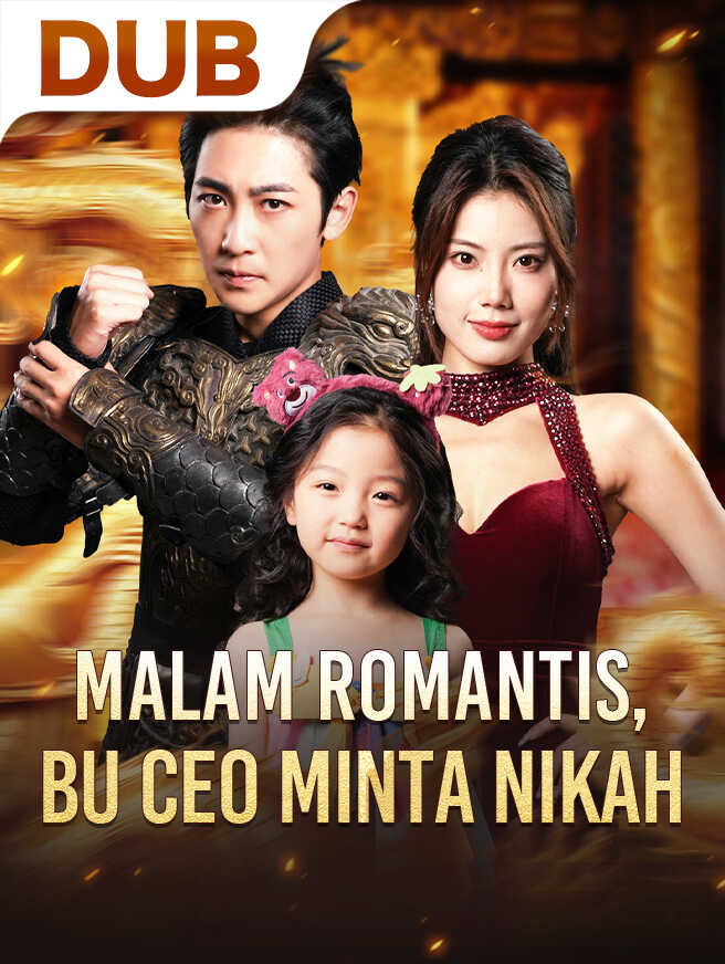 Malam Romantis, Bu CEO Minta Nikah
