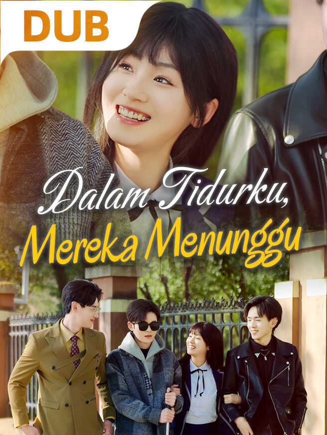 Dalam Tidurku, Mereka Menunggu