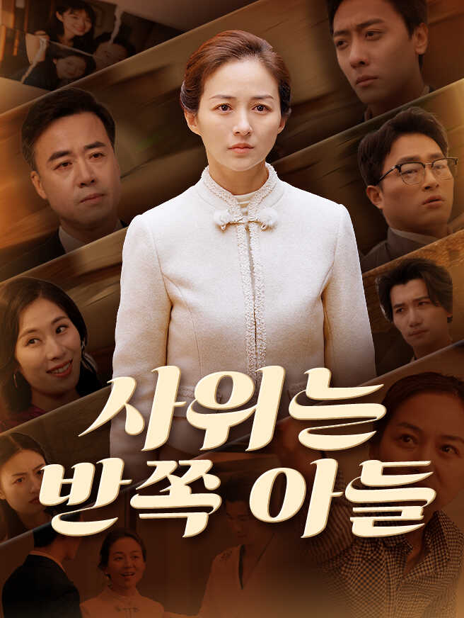 사위는 반쪽 아들