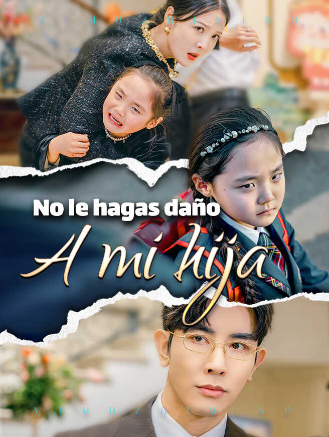 No le hagas daño a mi hija