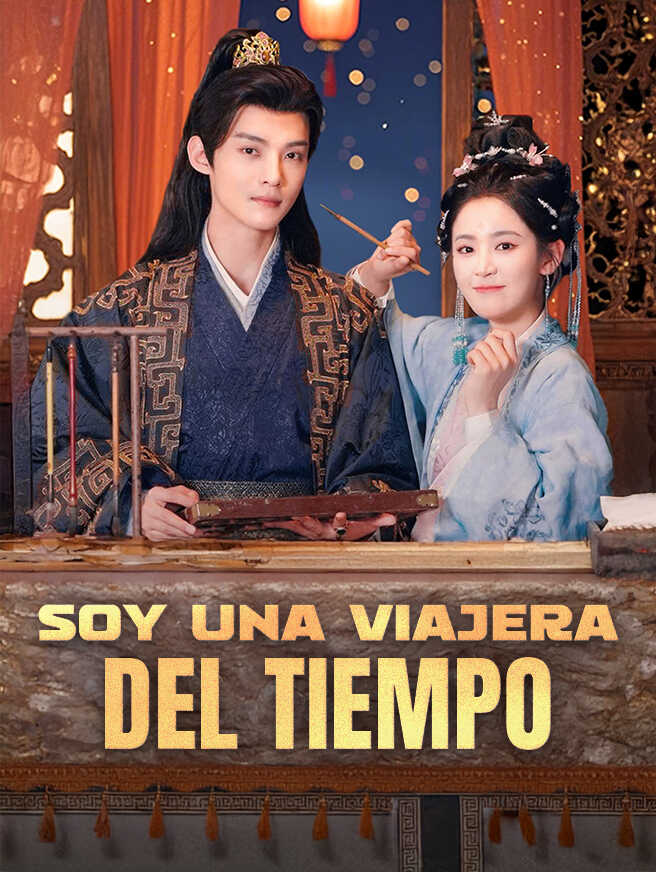Soy una Viajera del Tiempo