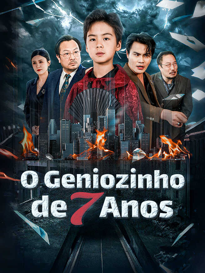 O Geniozinho de 7 Anos