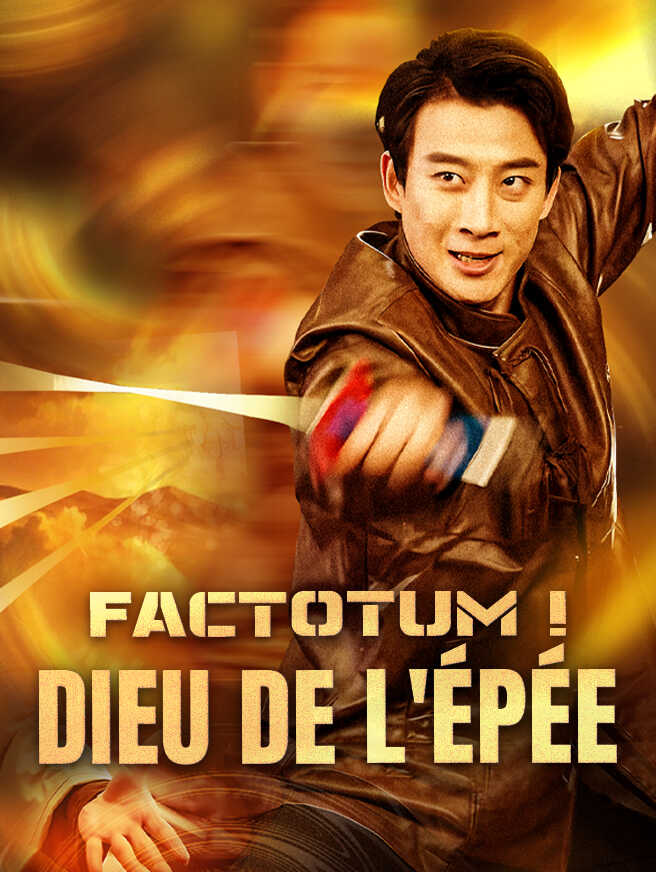 Factotum ! Dieu de l'épée