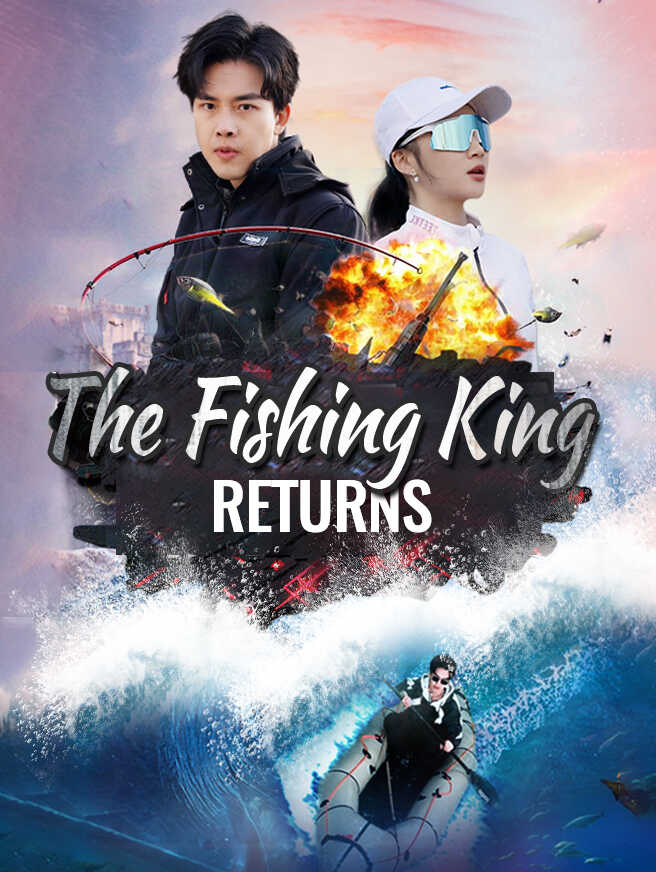 The Fishing King Returns cover