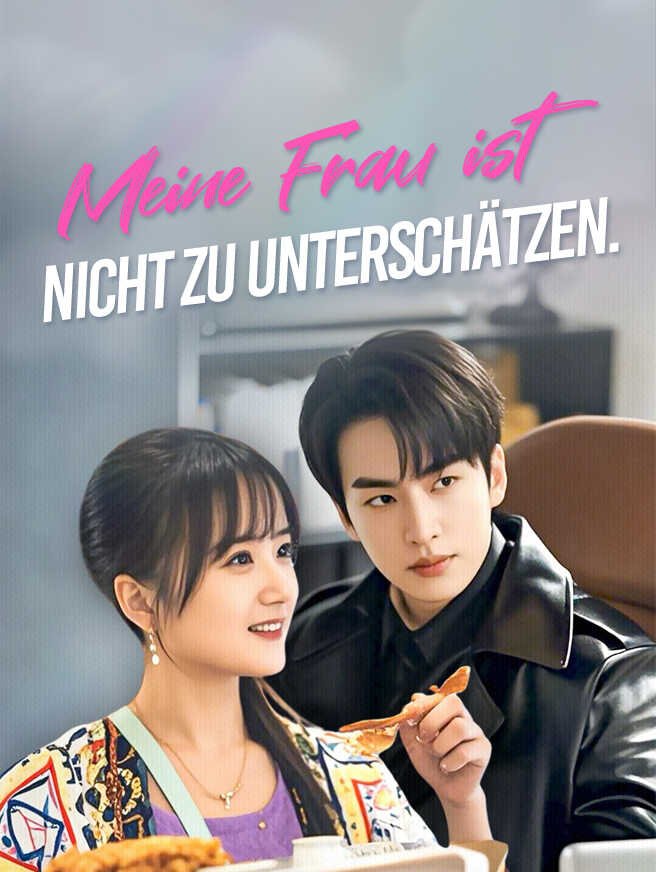 Meine Frau ist nicht zu unterschätzen
