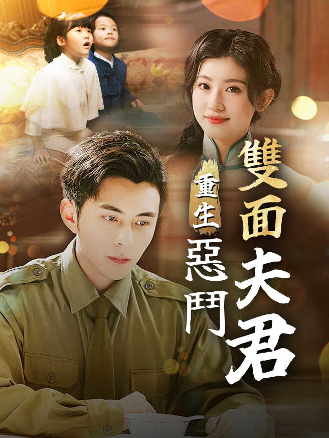 重生惡鬥雙面夫君