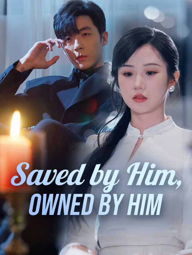 Saved By Him Owned By Him